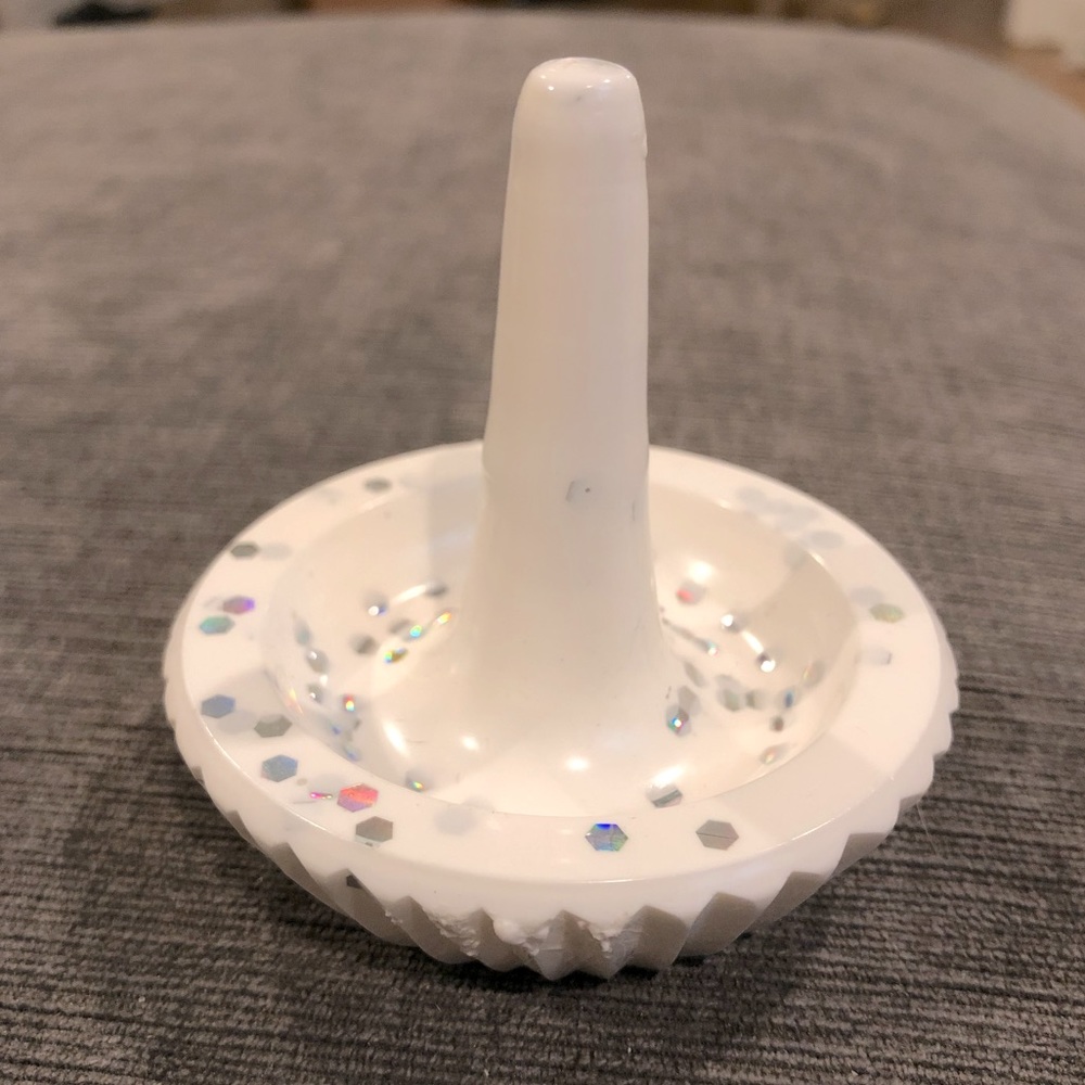Handmade Ring Dish